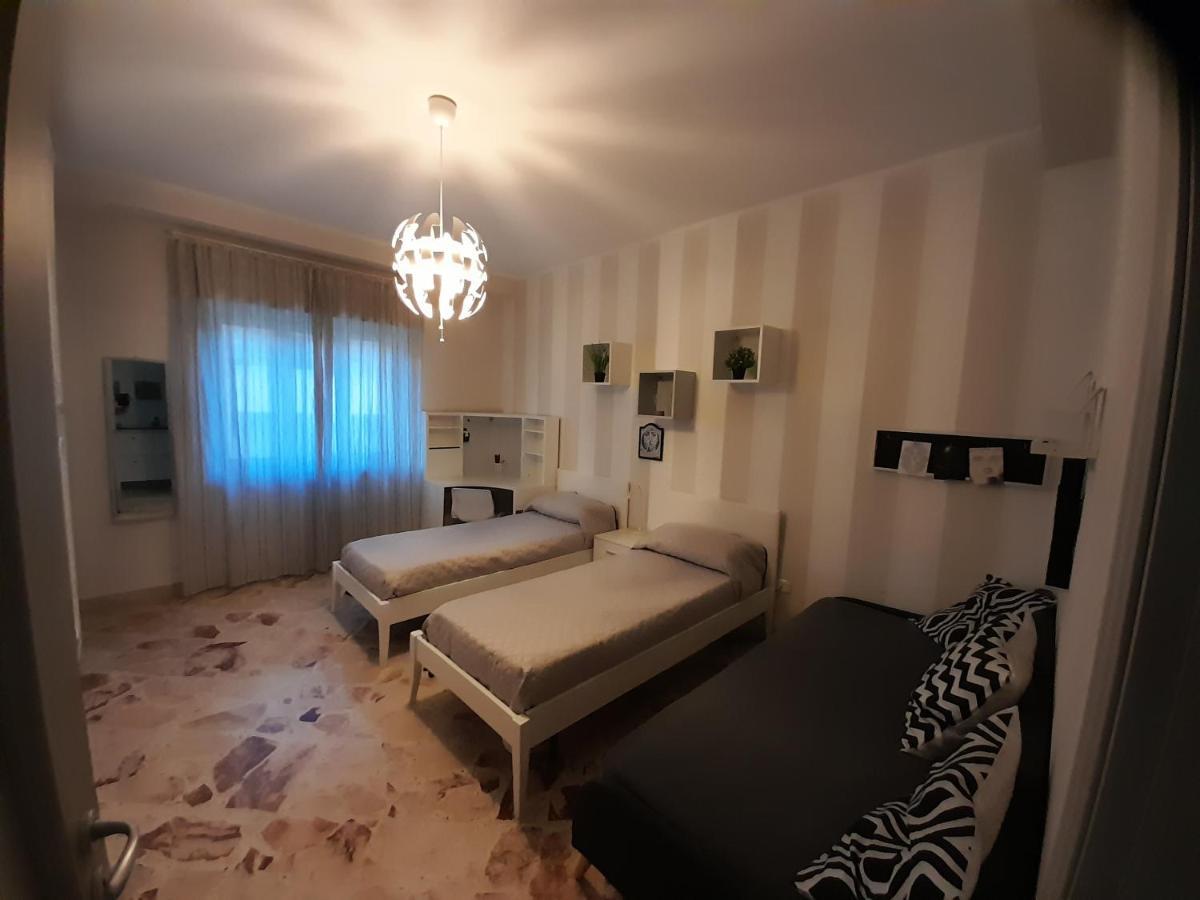 阿格里真托La Casa Di Luzzo公寓 外观 照片